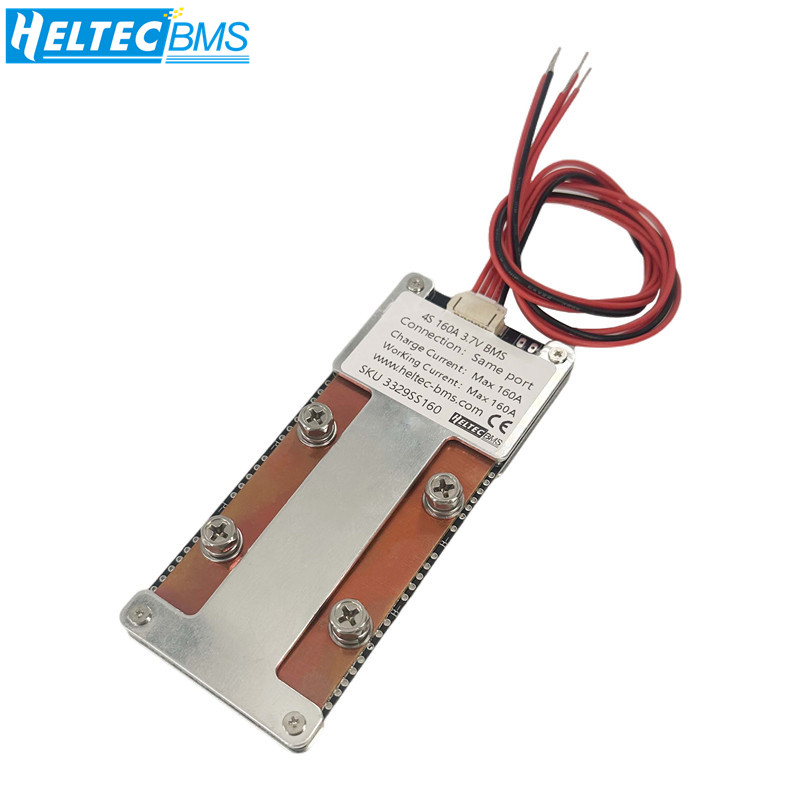 Lipo Battery 4S - Heltec ใหม่ 12V BMS 3S 4S