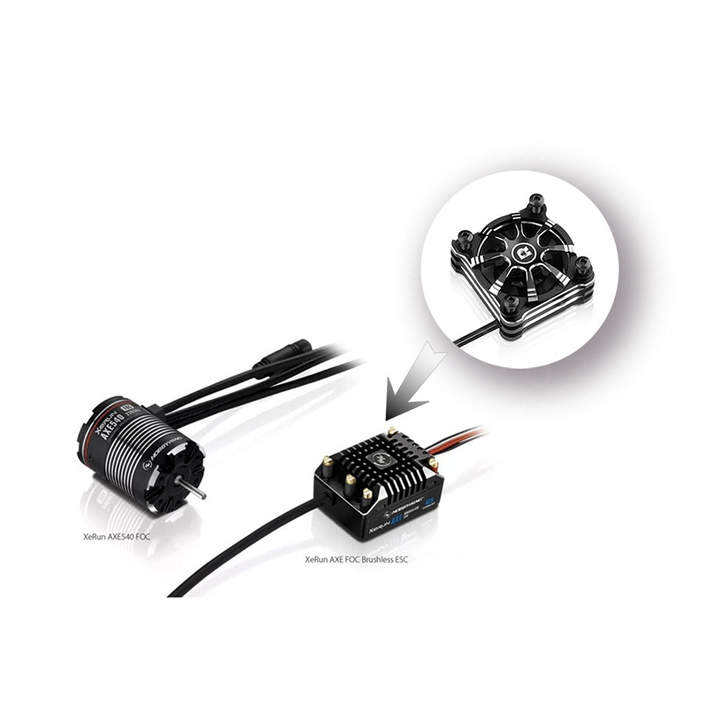 Rc Hobby Engine - Hobbywing ชิ้นส่วนซ่อม mobil RC ดริฟท์ ESC