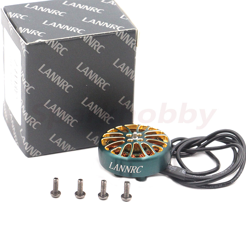 Rc Hobby Engine - Lannrc 2500kv 1800kv พลัส3000kv 3-6S Lipo