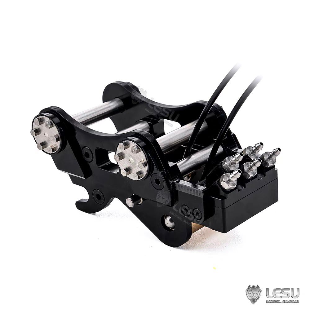 อะไหล่ข้อต่อปลดเร็วโลหะ LESU ส - Rc Excavator Hobby บทวิจารณ์และราคา