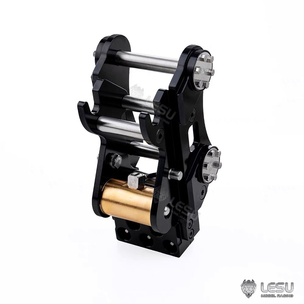 อะไหล่ข้อต่อปลดเร็วโลหะ LESU ส - Rc Excavator Hobby บทวิจารณ์และราคา