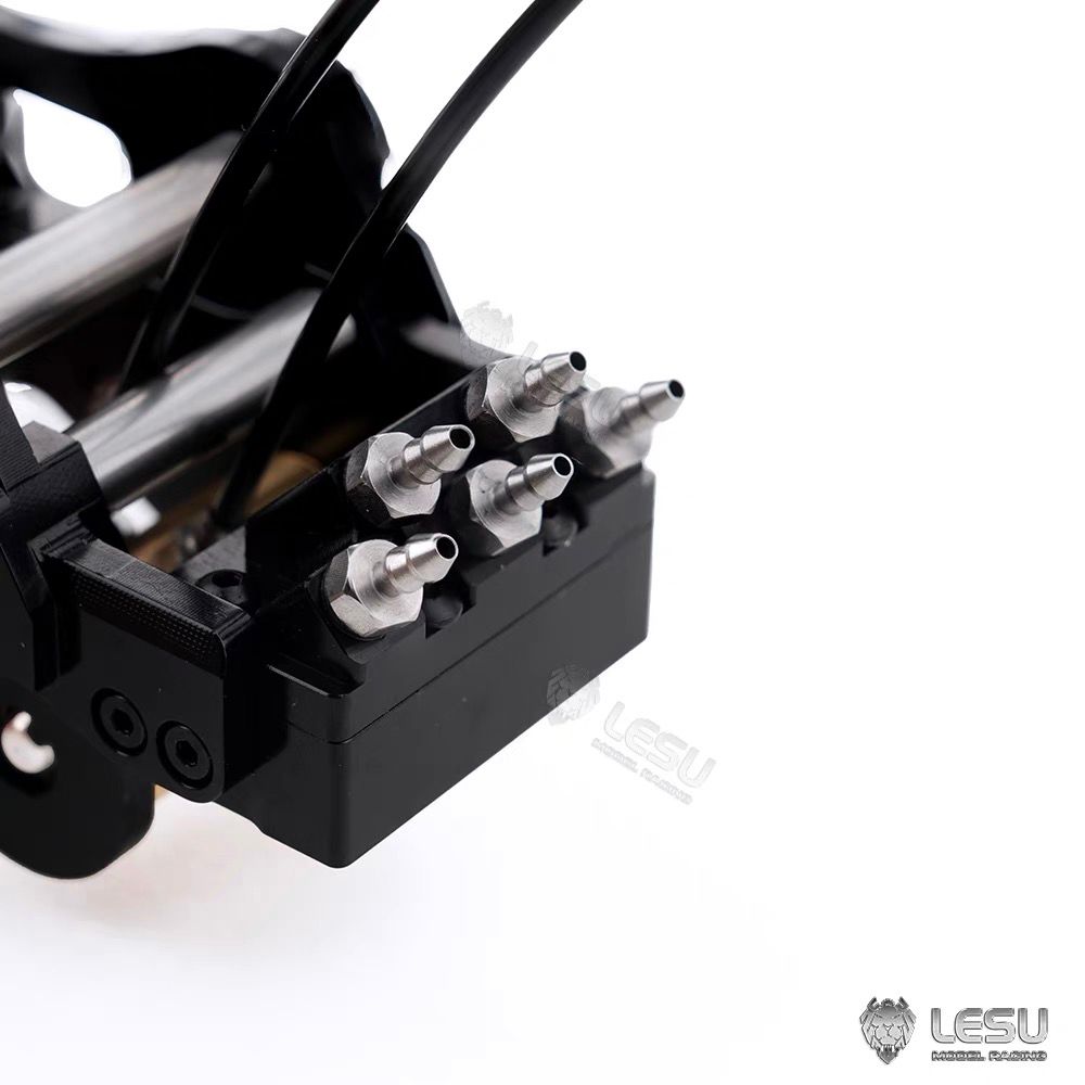 อะไหล่ข้อต่อปลดเร็วโลหะ LESU ส - Rc Excavator Hobby บทวิจารณ์และราคา