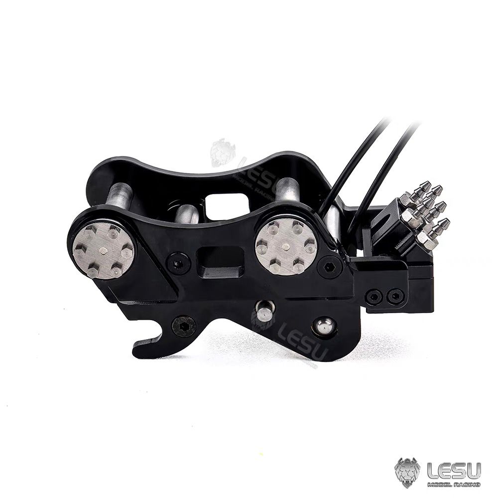 อะไหล่ข้อต่อปลดเร็วโลหะ LESU ส - Rc Excavator Hobby บทวิจารณ์และราคา