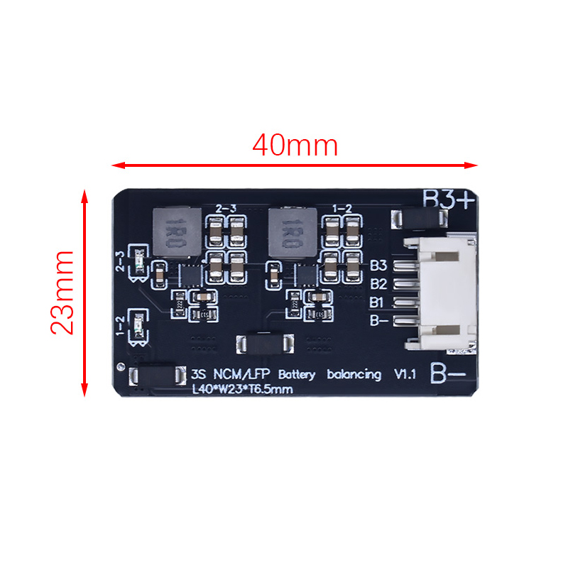 BMS 2S 3S 4S Active Balancer B - Lipo Battery 4S บทวิจารณ์และราคา