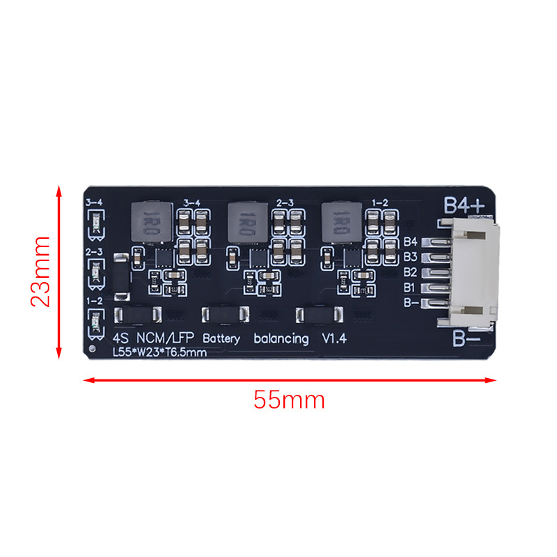 BMS 2S 3S 4S Active Balancer B - Lipo Battery 4S บทวิจารณ์และราคา