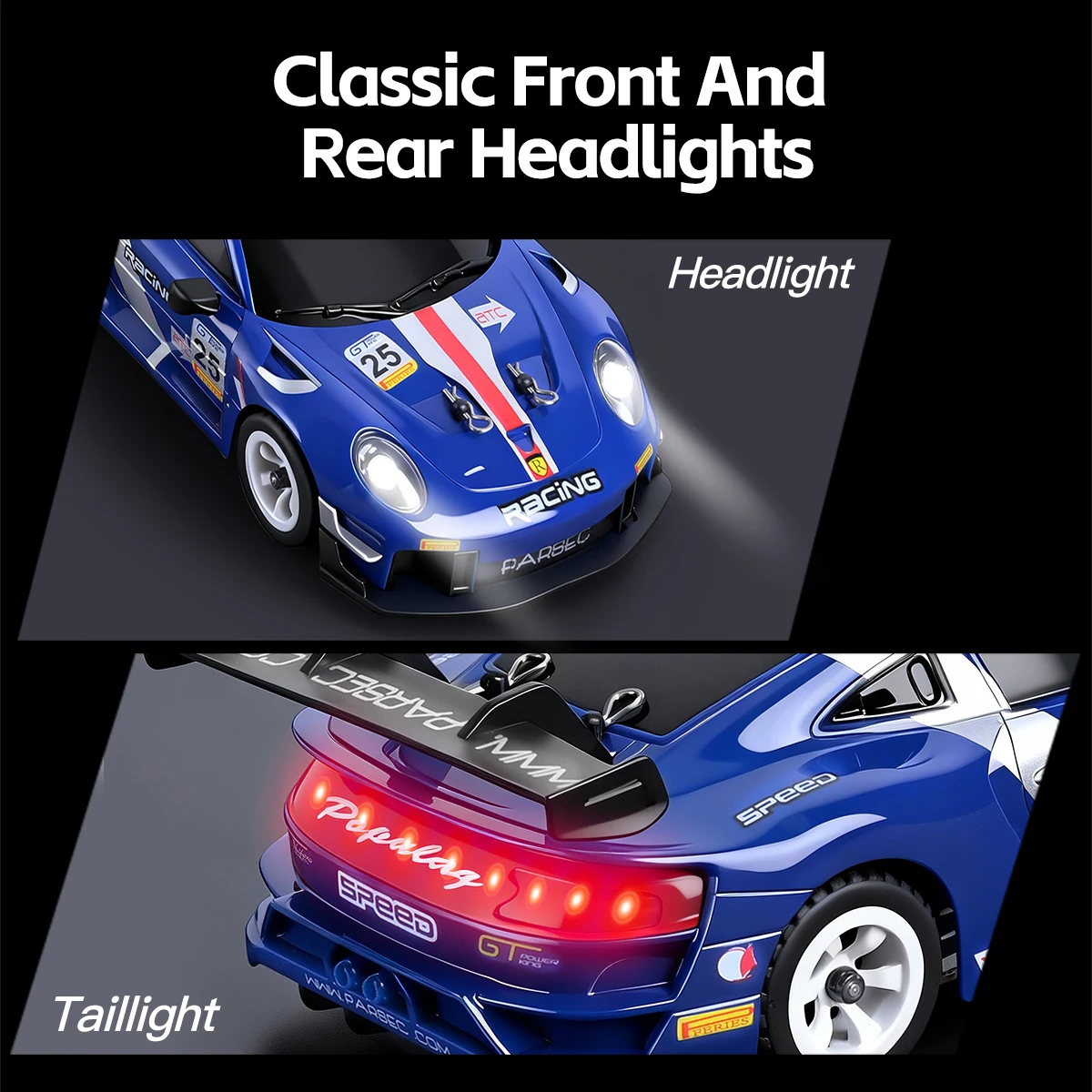 รถบังคับวิทยุ WLtoys 284019-A  - Led Light Kit Rc บทวิจารณ์และราคา