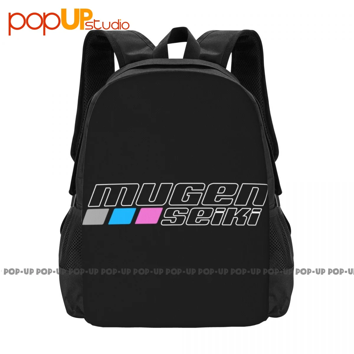 กระเป๋าเป้สะพายหลังโลโก้เมงุเค - Rc Hobby Logo บทวิจารณ์และราคา