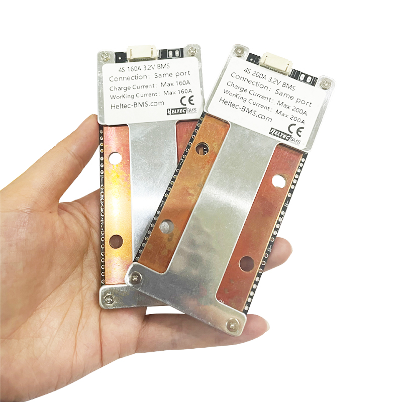 Heltec ใหม่ 12V BMS 3S 4S 100A - Lipo Battery 4S บทวิจารณ์และราคา