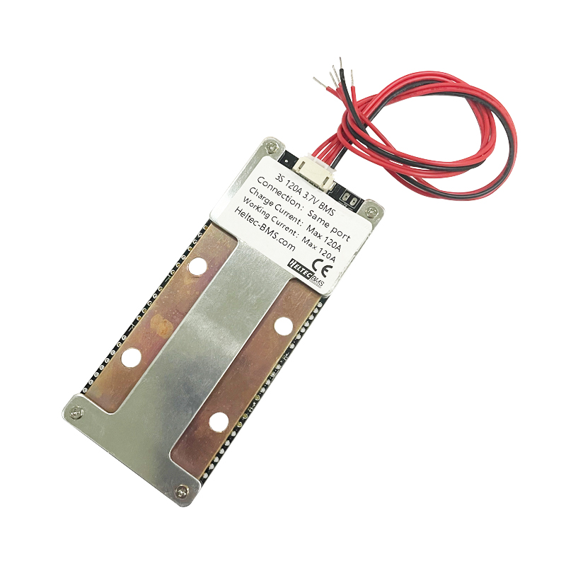 Heltec ใหม่ 12V BMS 3S 4S 100A - Lipo Battery 4S บทวิจารณ์และราคา