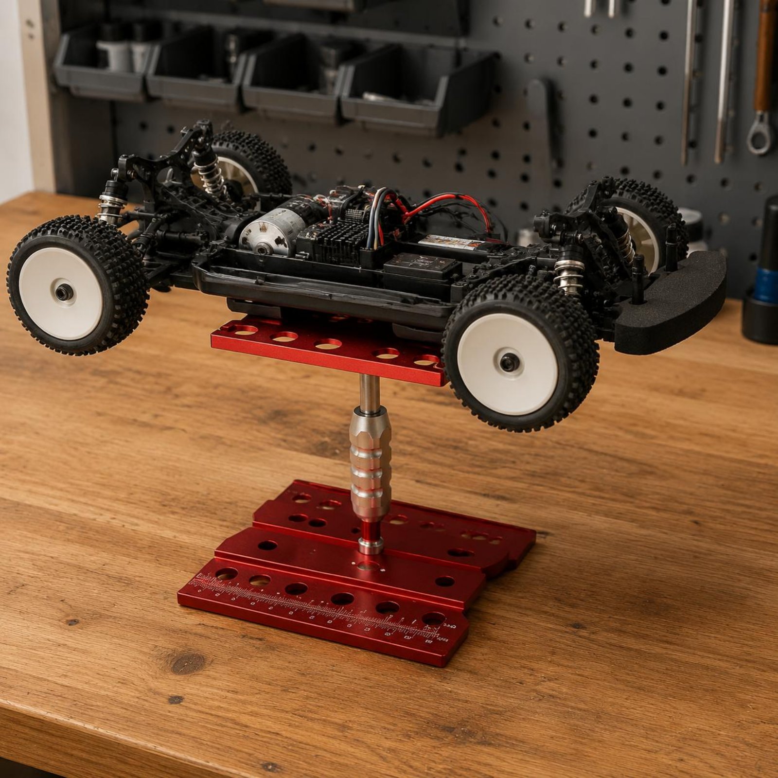 ขาตั้ง RC แบบ 360 องศา พร้อมเค - Rc Hobby Tools บทวิจารณ์และราคา