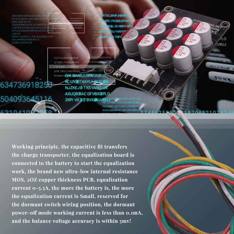 A29F-4S 5A ทั้งกลุ่ม Balancer  - Lipo Battery 4S บทวิจารณ์และราคา