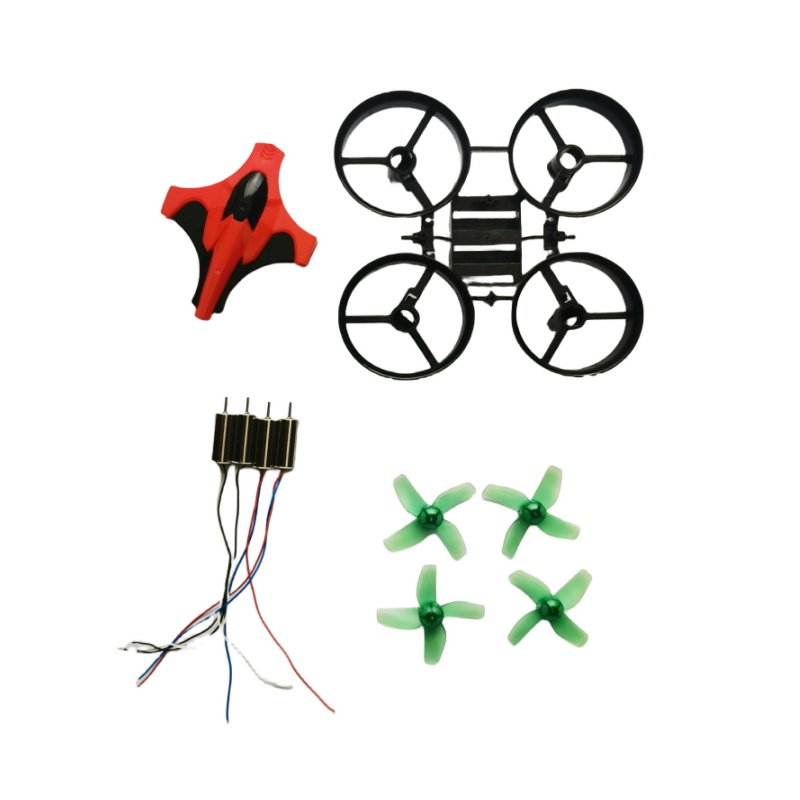 DIY Mini RC Drone Kit-BLH8700/ - Rc Hobby Tools บทวิจารณ์และราคา