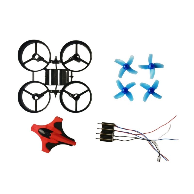 DIY Mini RC Drone Kit-BLH8700/ - Rc Hobby Tools บทวิจารณ์และราคา
