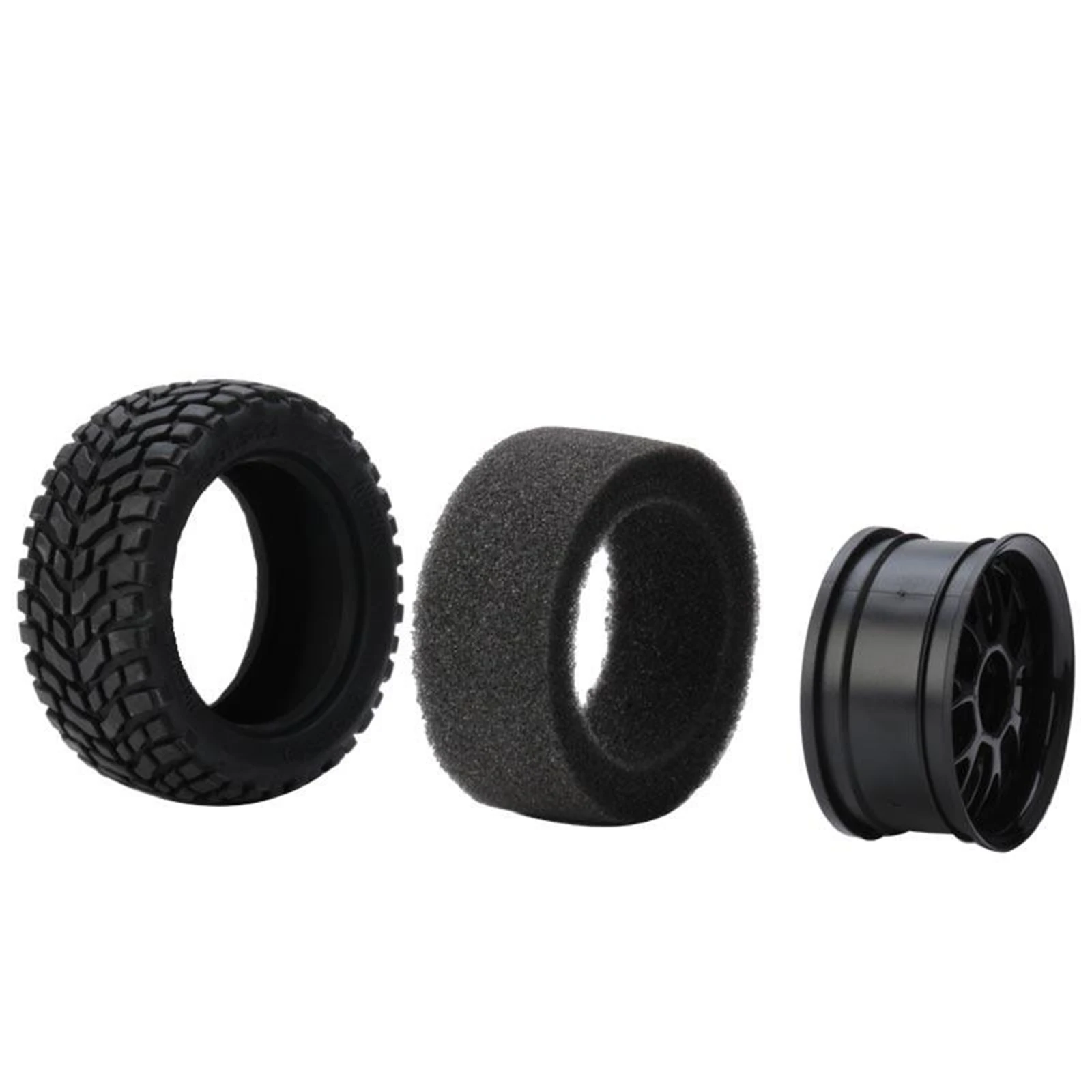 1.9 นิ้ว 75 มม.แผนที่ Buggy ยา - Rc Hobby Engine บทวิจารณ์และราคา