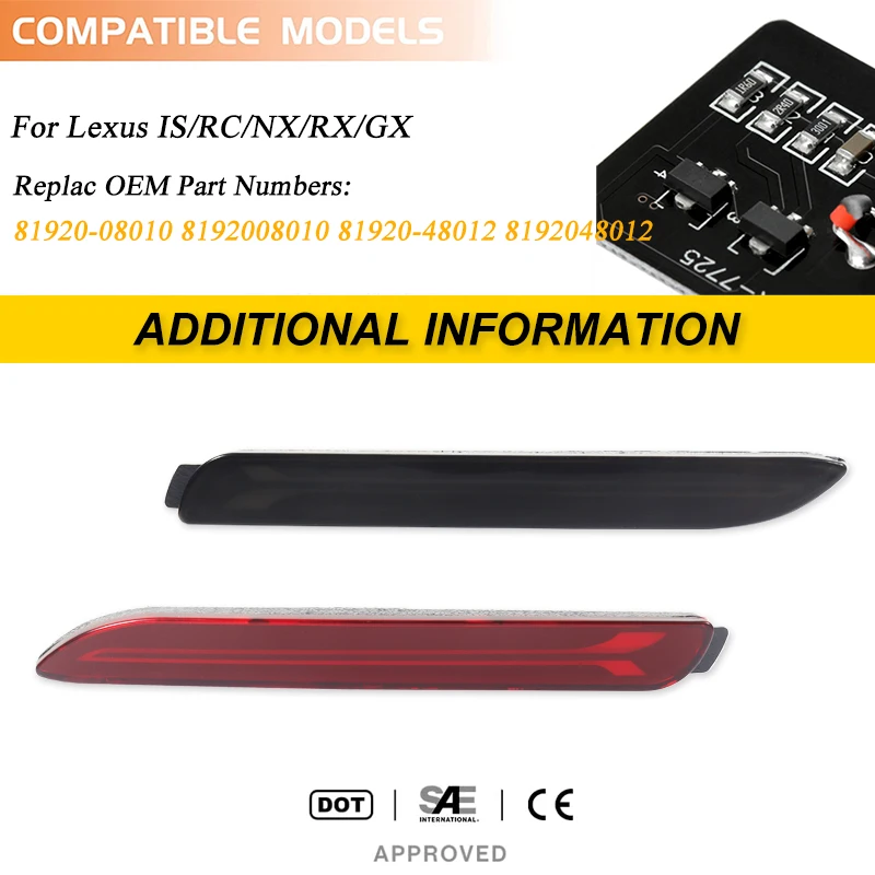 สําหรับ Toyota RAV4 Camry Sien - Led Light Kit Rc บทวิจารณ์และราคา