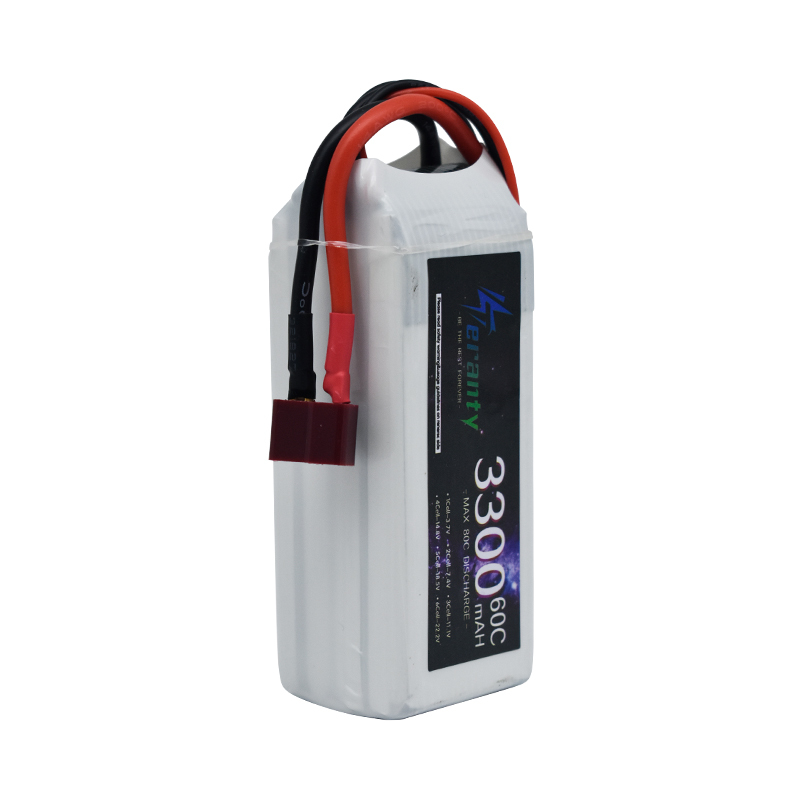 Lipo แบตเตอรี่แบบชาร์จไฟได้4S  - Lipo Battery 4S บทวิจารณ์และราคา