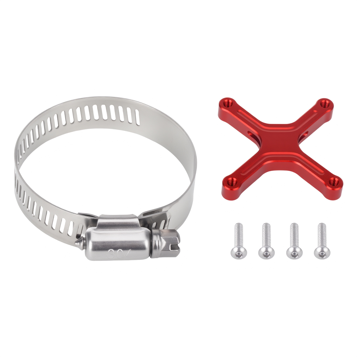 ที่ยึดพัดลมแบบปรับได้อเนกประสง - Rc Hobby Tools บทวิจารณ์และราคา