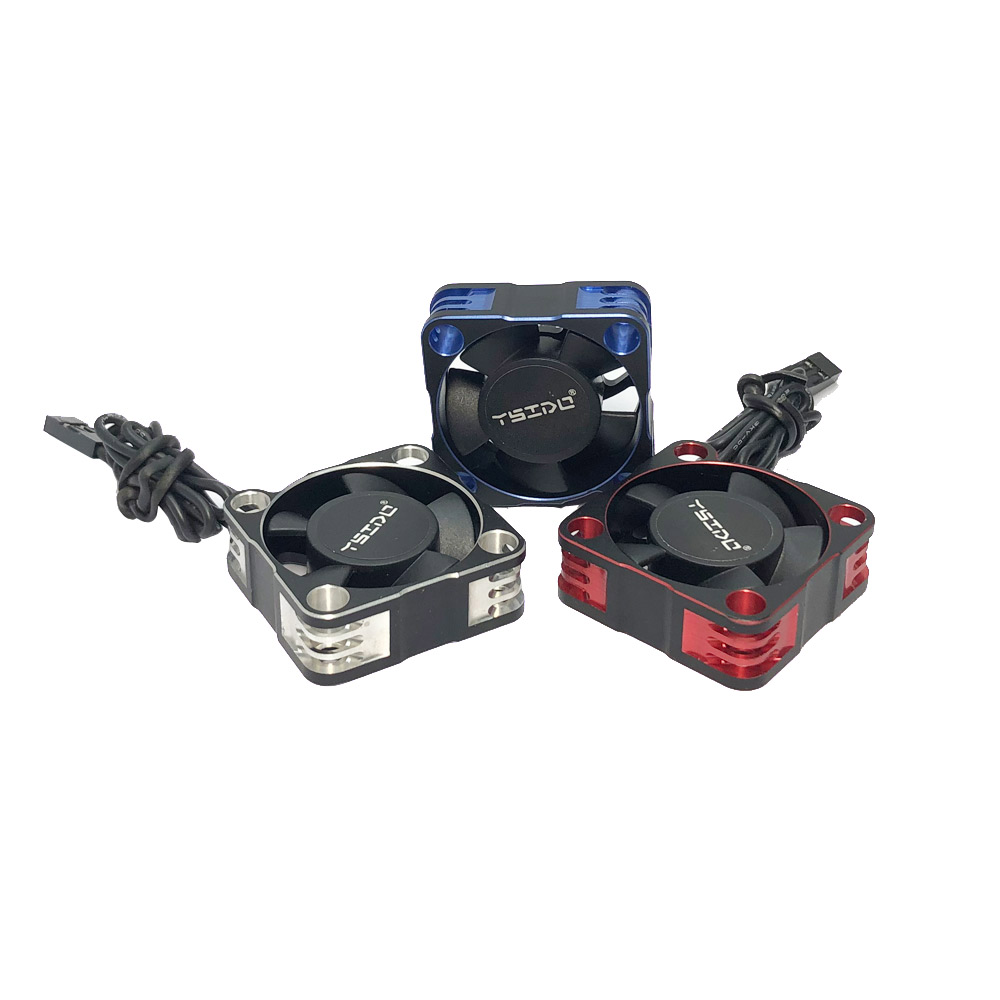 พัดลมระบายความร้อน YSIDO กันน้ - Rc Hobby Engine บทวิจารณ์และราคา