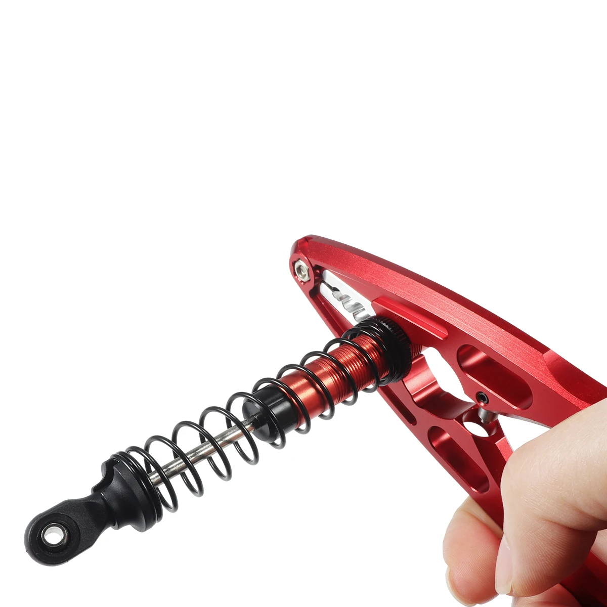 อลูมิเนียม CNC คีม Pivot Ball  - Rc Hobby Tools บทวิจารณ์และราคา