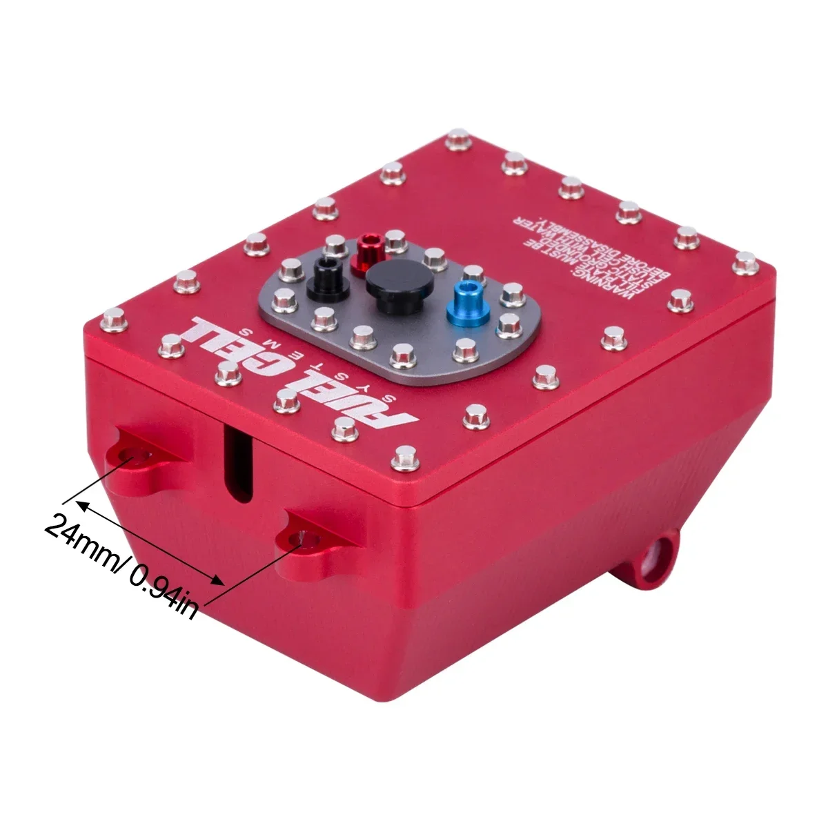 1 ชิ้นอลูมิเนียม 1/10 Scale กา - Rc Hobby Tools บทวิจารณ์และราคา