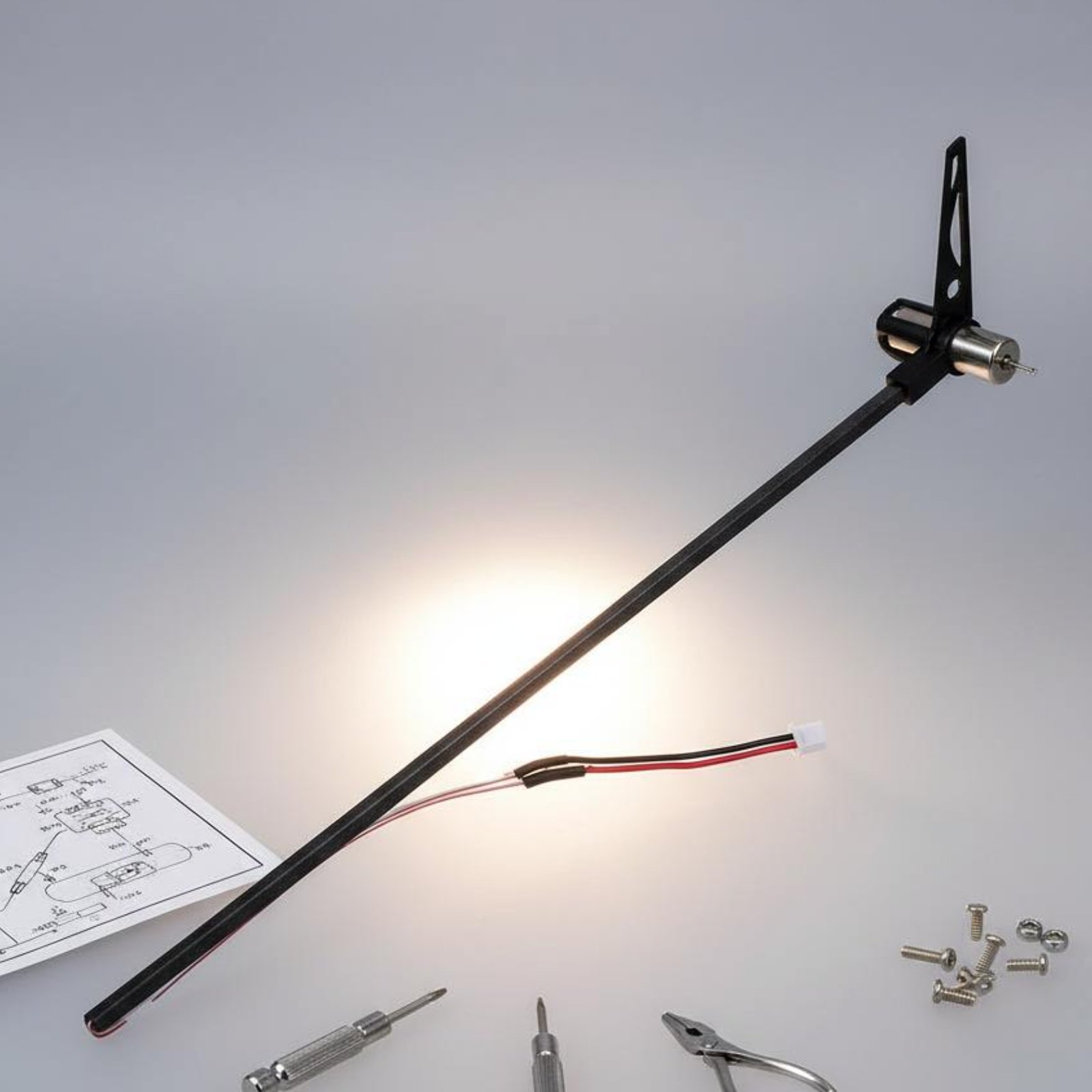 เครื่องยนต์หางเฮลิคอปเตอร์ RC  - Rc Hobby Engine บทวิจารณ์และราคา