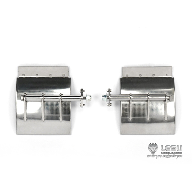 อะไหล่บังโคลนโลหะ LESU 1/14 สำ - Rc Hobby Logo บทวิจารณ์และราคา