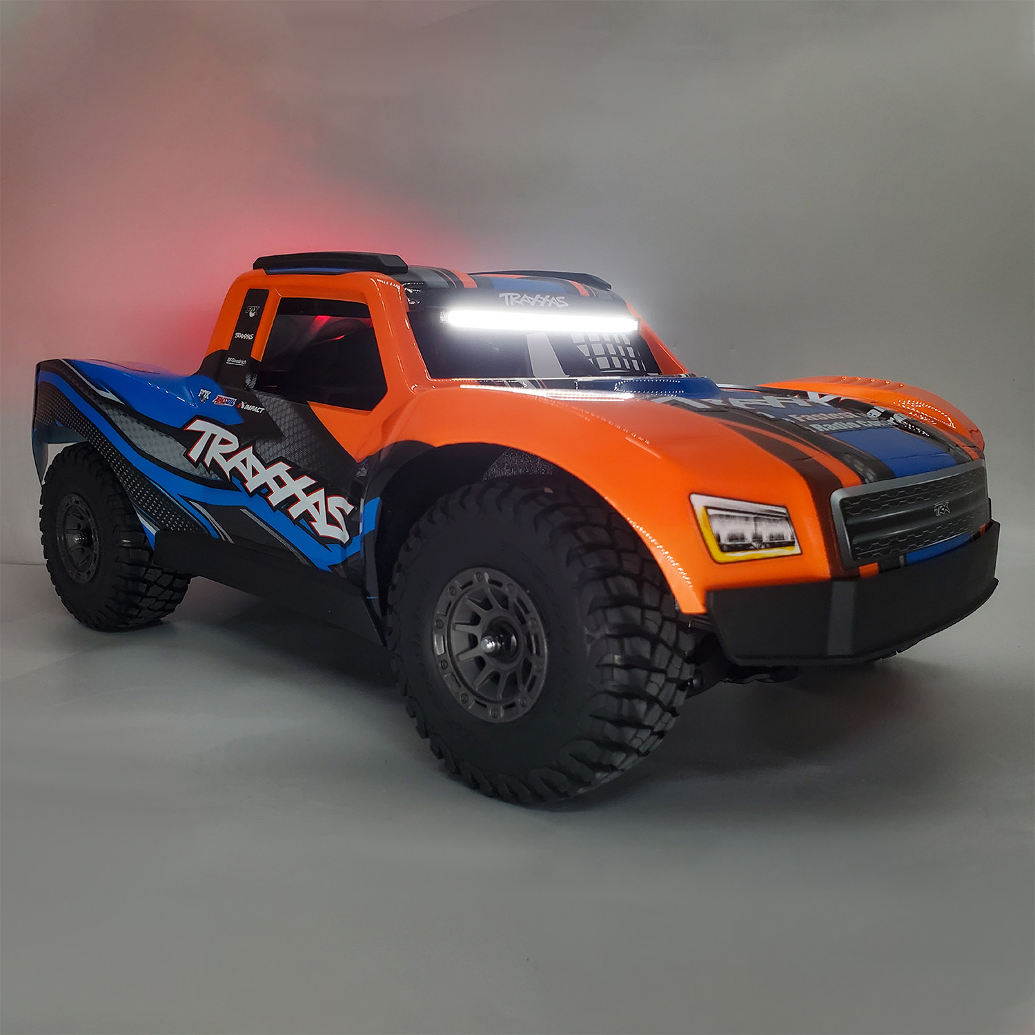 ชุดหลอดไฟ RC สำหรับ TRAXXAS มิ - Led Light Kit Rc บทวิจารณ์และราคา