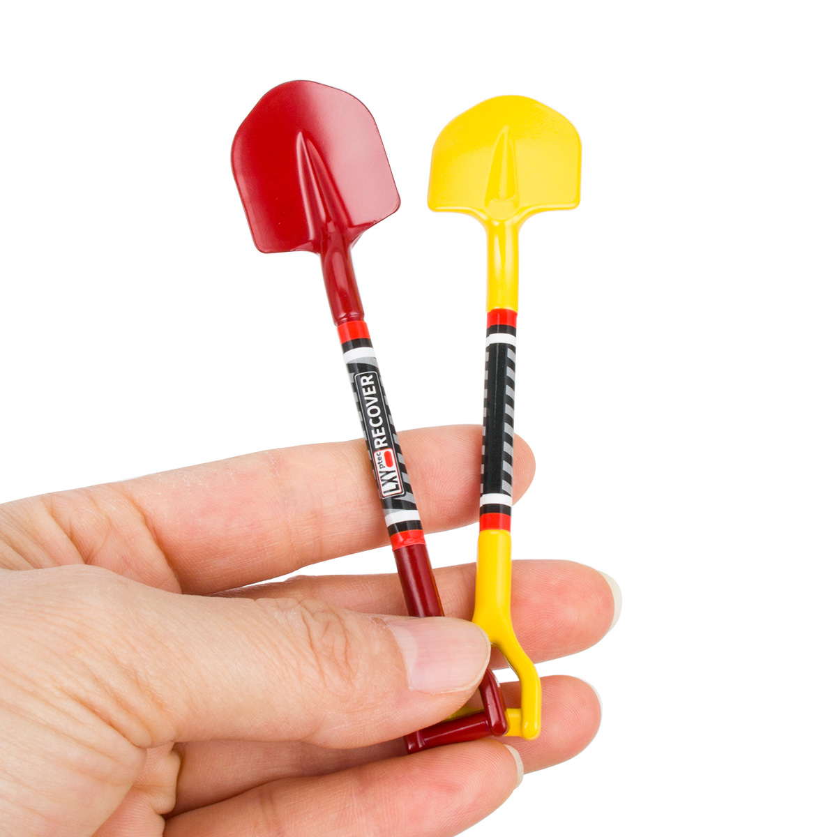 จําลองพลั่วโลหะตกแต่ง 105x25 ม - Rc Hobby Tools บทวิจารณ์และราคา