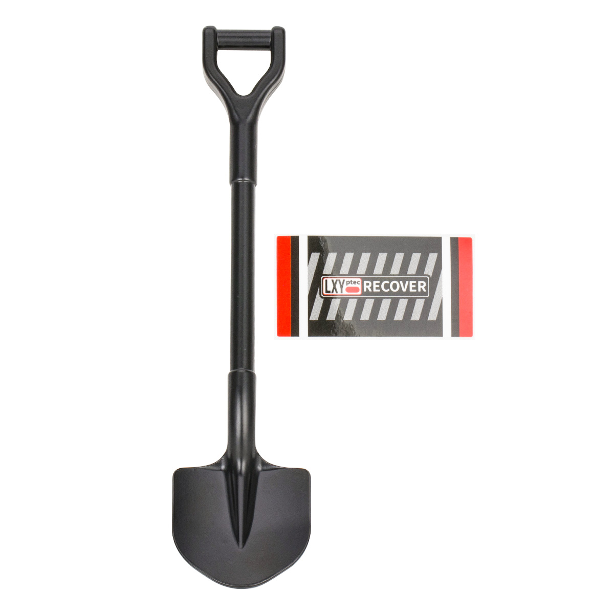 จําลองพลั่วโลหะตกแต่ง 105x25 ม - Rc Hobby Tools บทวิจารณ์และราคา
