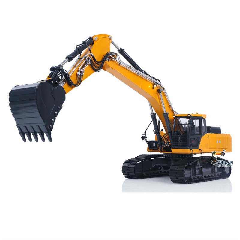 1/14 SFROG Metal E400 RC รถขุด - Rc Excavator Hobby บทวิจารณ์และราคา