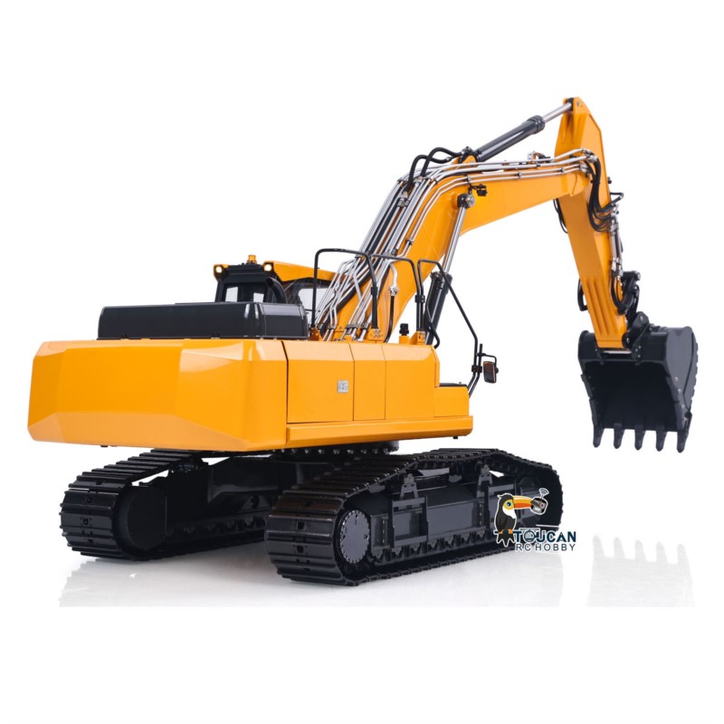 1/14 SFROG Metal E400 RC รถขุด - Rc Excavator Hobby บทวิจารณ์และราคา