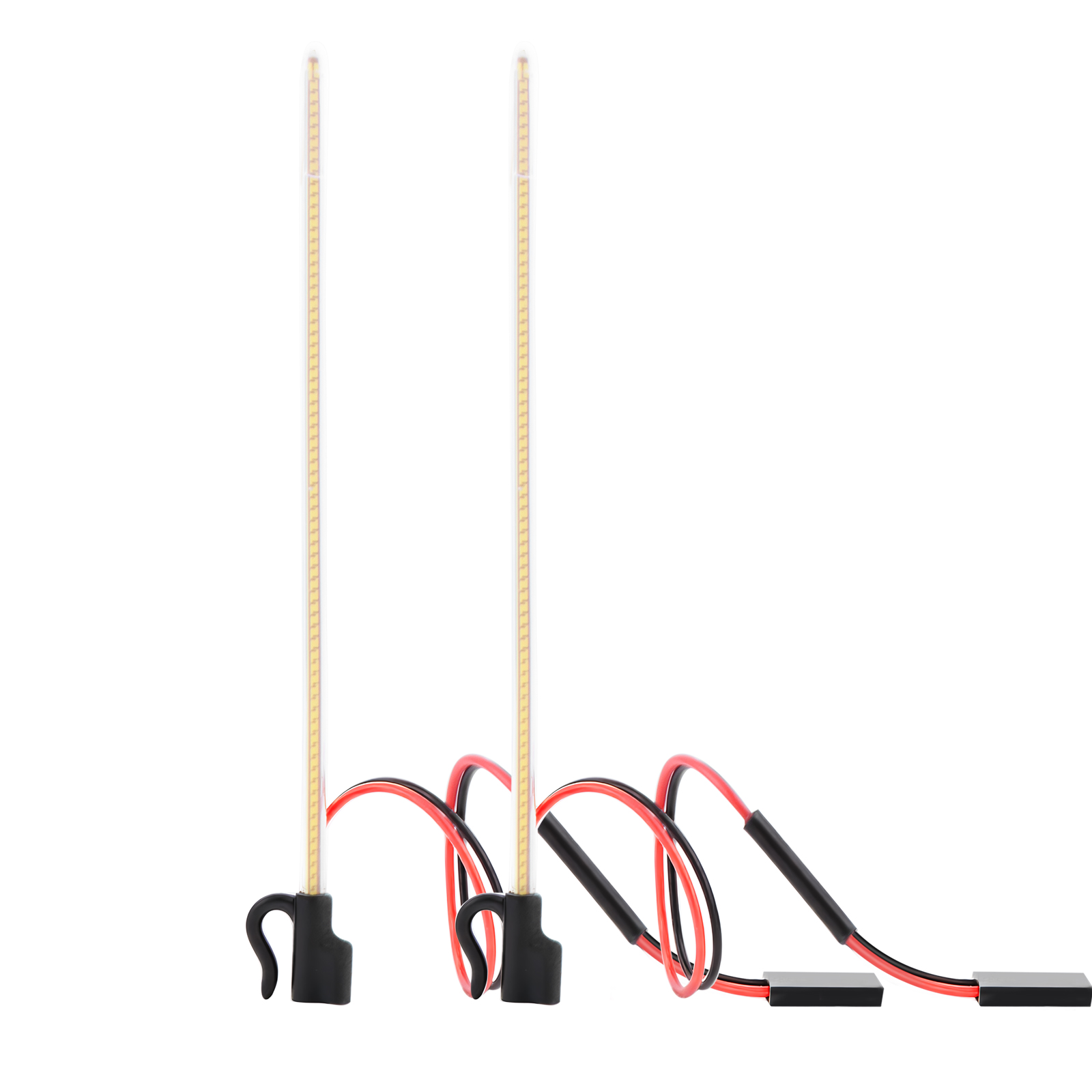 ไฟเสาอากาศ LED RC แบบยืดหยุ่น  - Led Light Kit Rc บทวิจารณ์และราคา