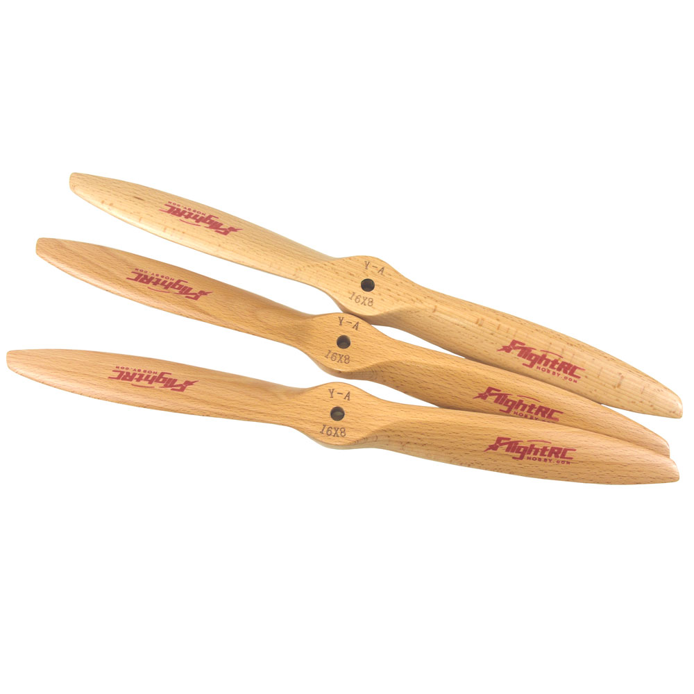 1 PC ไม้ Beech ใบพัด CW PROP ส - Rc Hobby Engine บทวิจารณ์และราคา