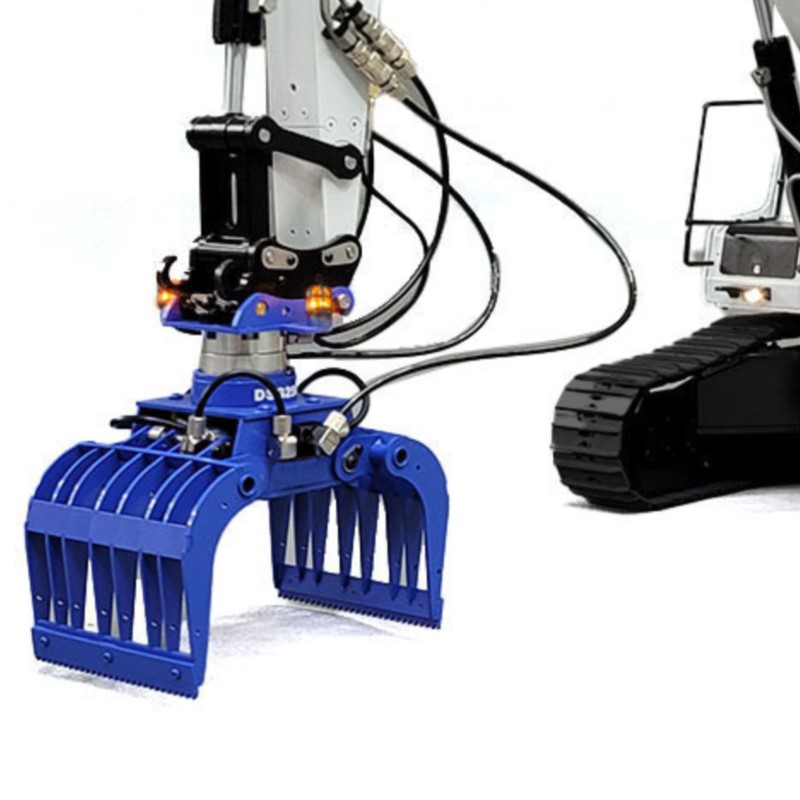 รถขุดไฮดรอลิกบังคับวิทยุ MTMOD - Rc Excavator Hobby บทวิจารณ์และราคา