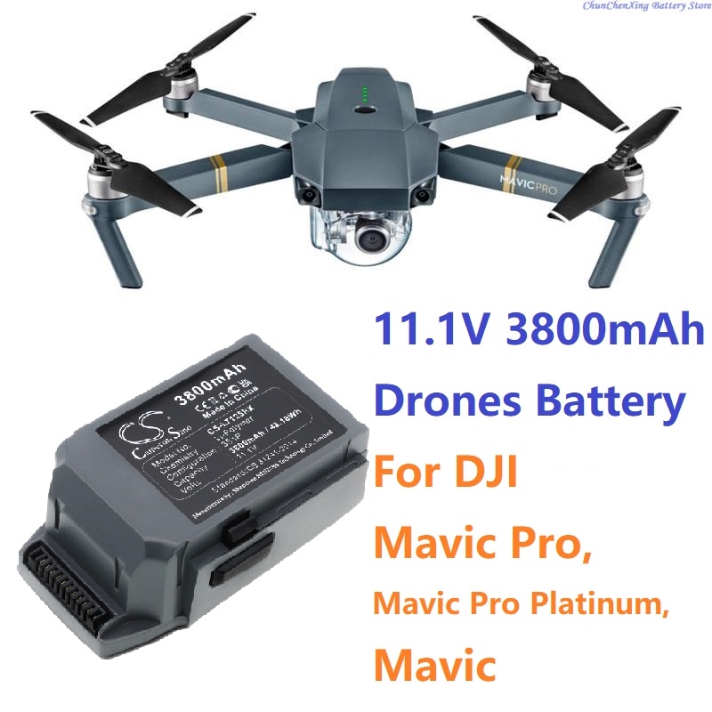 11.1V 3800mAh โดรนแบตเตอรี่/เค - Rc Hobby Pros บทวิจารณ์และราคา