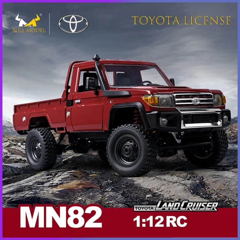 รถบังคับวิทยุ MN82 MN82S PRO1: - Led Light Kit Rc บทวิจารณ์และราคา