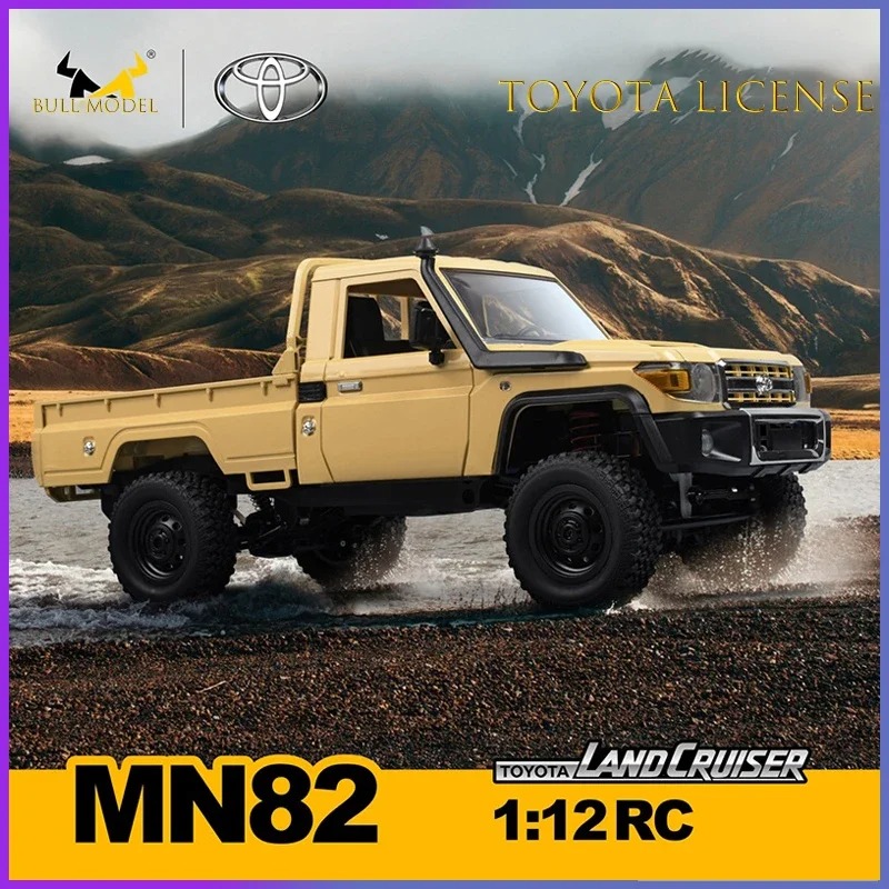 รถบังคับวิทยุ MN82 MN82S PRO1: - Led Light Kit Rc บทวิจารณ์และราคา