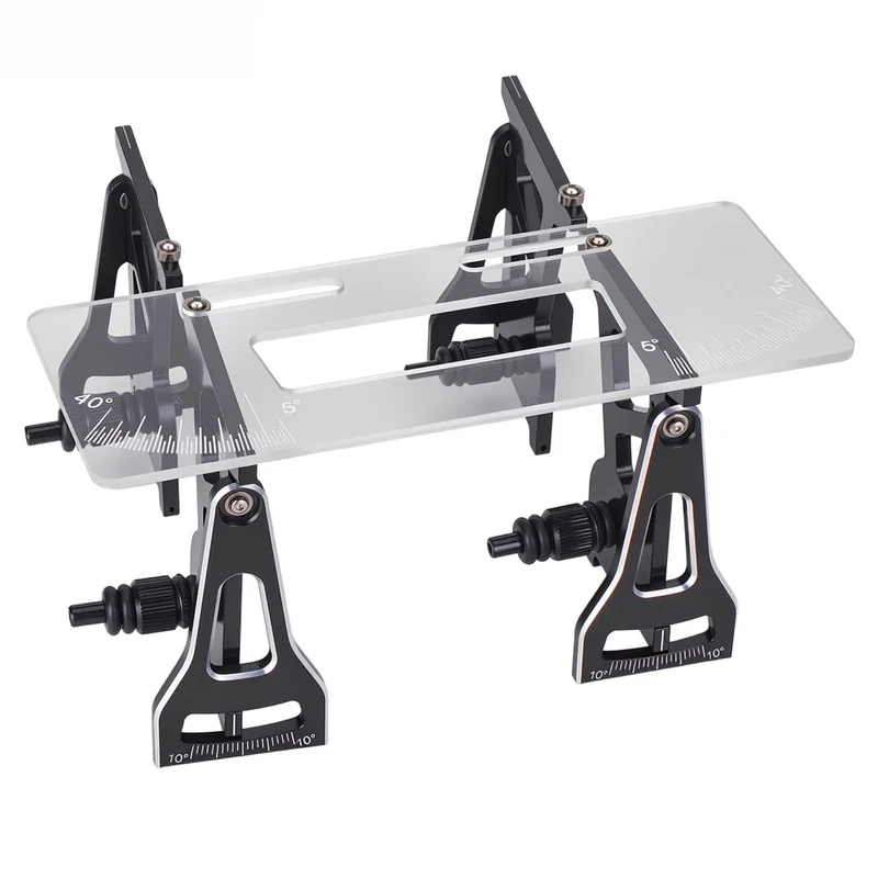 ชุดเครื่องมือวัดระบบติดตั้งแชส - Rc Hobby Tools บทวิจารณ์และราคา