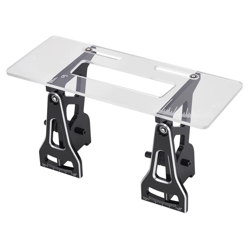 ชุดเครื่องมือวัดระบบติดตั้งแชส - Rc Hobby Tools บทวิจารณ์และราคา