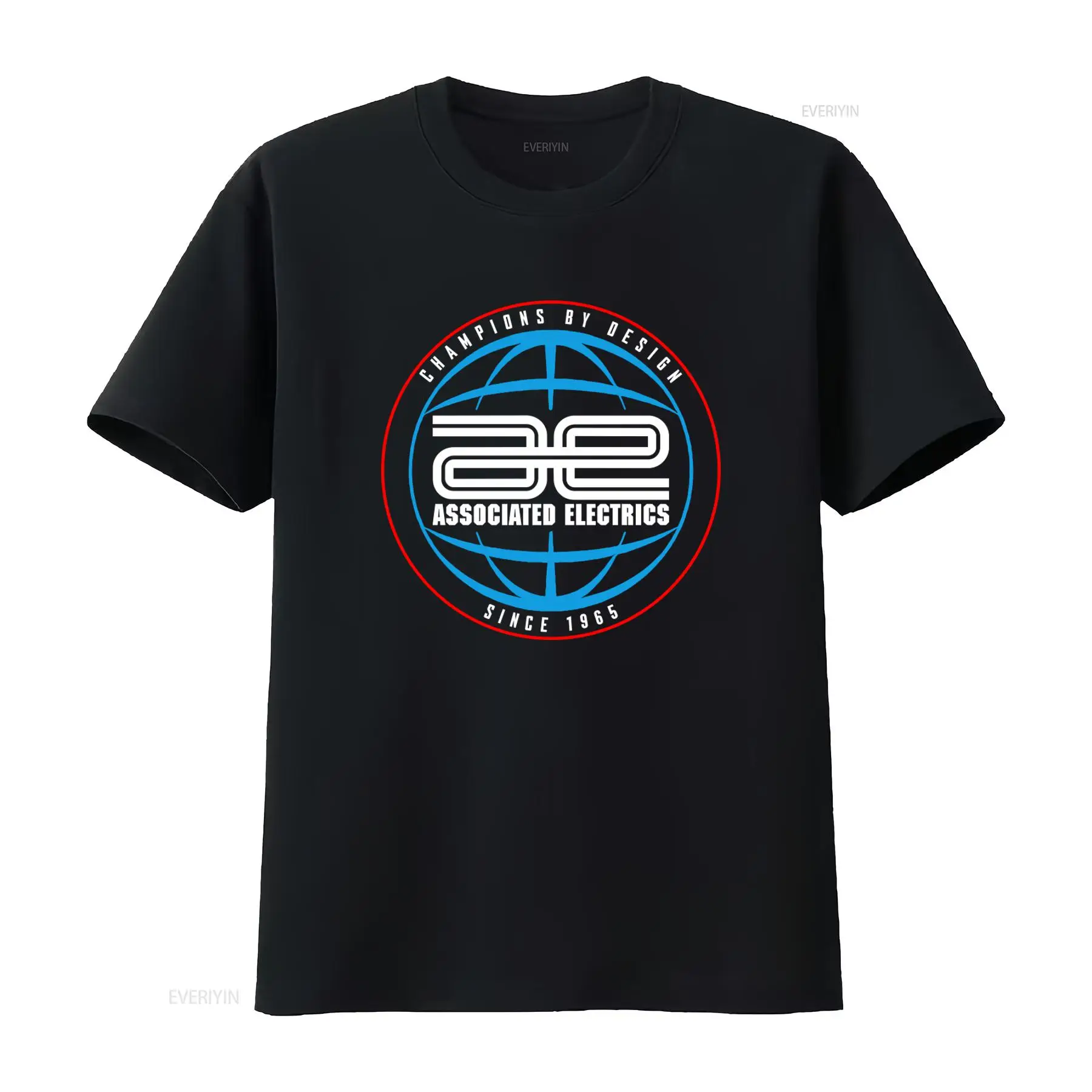 เสื้อยืด Rc Hobbies Team Assoc - Rc Hobby Logo บทวิจารณ์และราคา