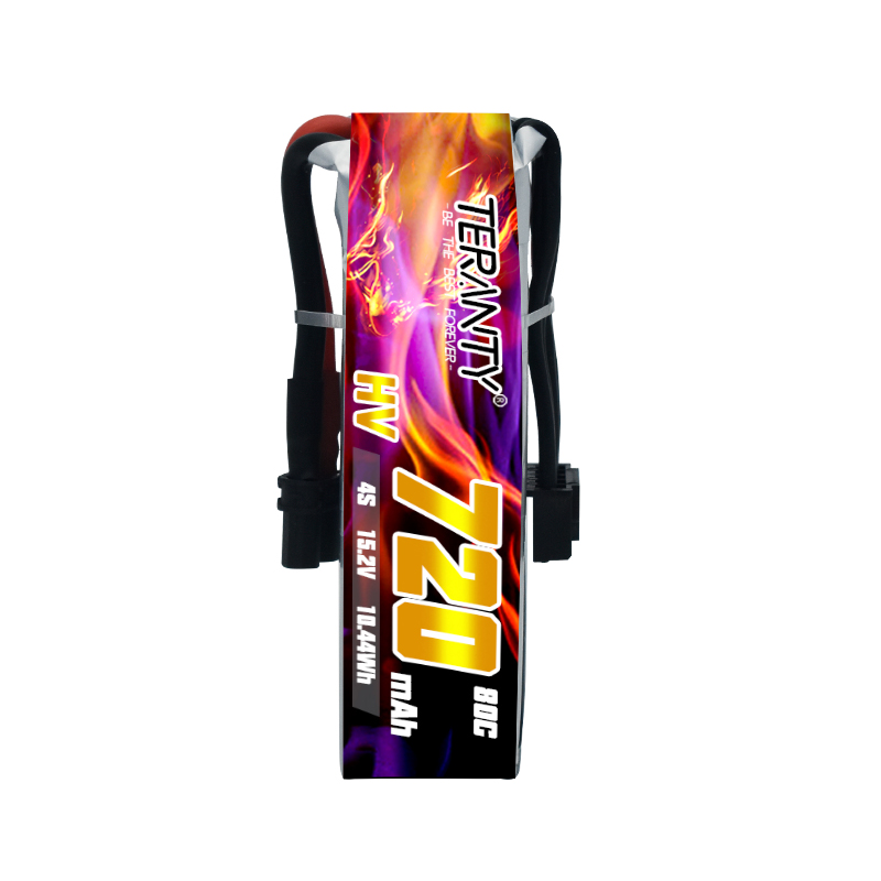 TERANTY 720mAh 4S 15.2V HV แบต - Lipo Battery 4S บทวิจารณ์และราคา