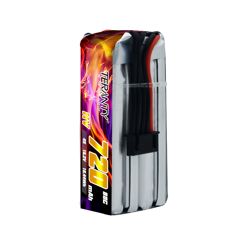 TERANTY 720mAh 4S 15.2V HV แบต - Lipo Battery 4S บทวิจารณ์และราคา