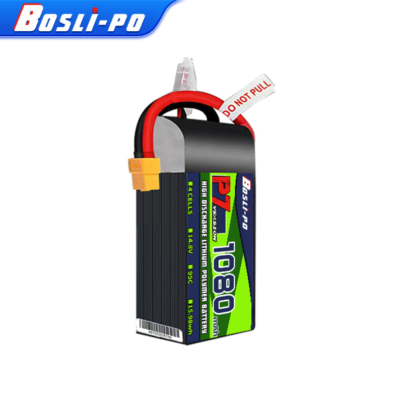 แบตเตอรี่ Boslipo P7 4S LiPo ค - Lipo Battery 4S บทวิจารณ์และราคา