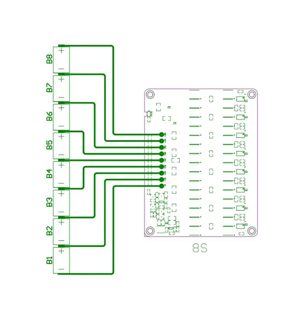 5A 3S 4S 6-8S แบตเตอรี่ลิเธียม - Lipo Battery 4S บทวิจารณ์และราคา