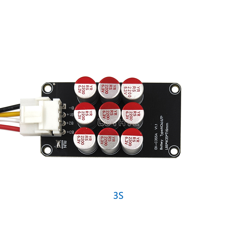 5A 3S 4S 6-8S แบตเตอรี่ลิเธียม - Lipo Battery 4S บทวิจารณ์และราคา