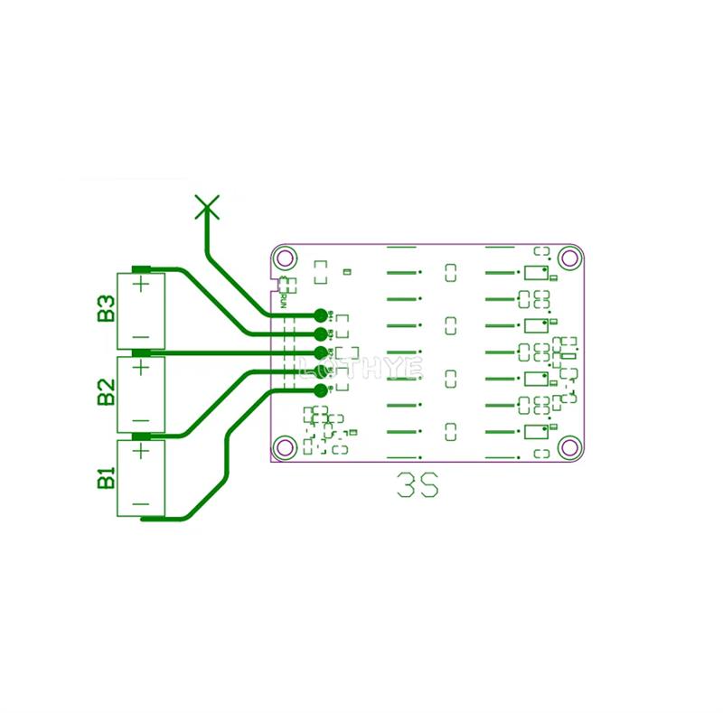 5A 3S 4S 6-8S แบตเตอรี่ลิเธียม - Lipo Battery 4S บทวิจารณ์และราคา