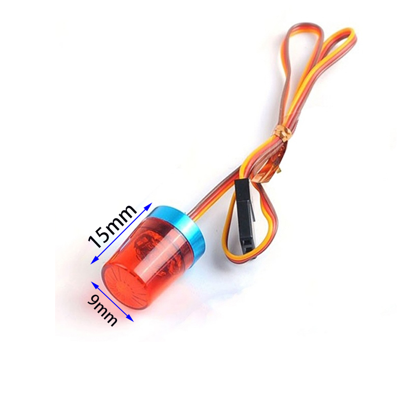 Multi-Function LED โคมไฟ Strob - Led Light Kit Rc บทวิจารณ์และราคา