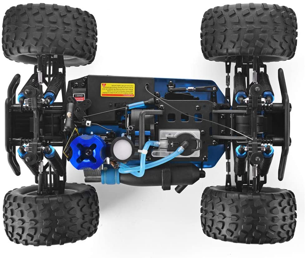 HSP RC รถบรรทุก 1:10 Scale Nit - Rc Hobby Engine บทวิจารณ์และราคา