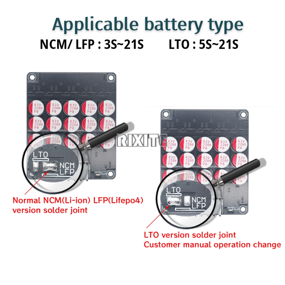 อุปกรณ์ปรับสมดุลแบตเตอรี่แบบแอ - Lipo Battery 4S บทวิจารณ์และราคา