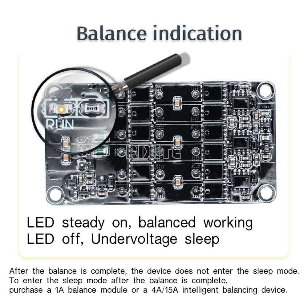 อุปกรณ์ปรับสมดุลแบตเตอรี่แบบแอ - Lipo Battery 4S บทวิจารณ์และราคา